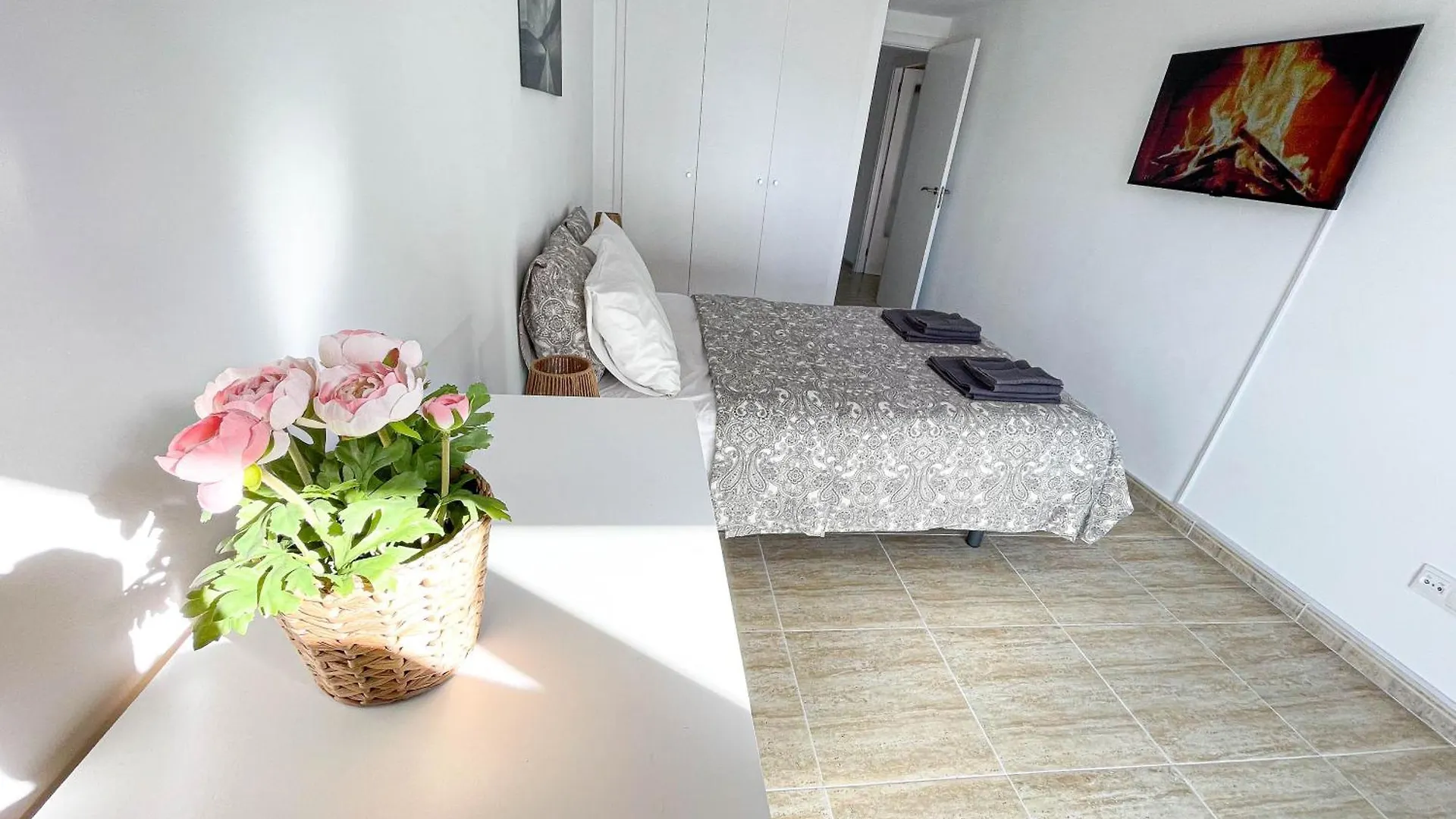 Black Style Apartment Льорет-де-Мар