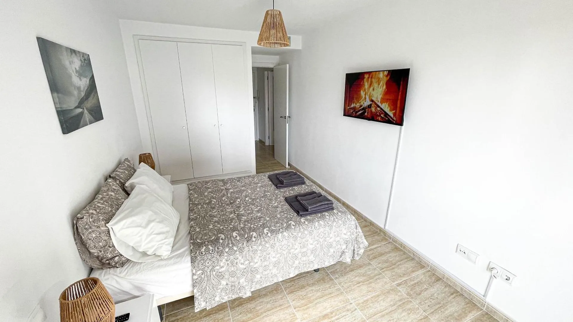Black Style Apartment Льорет-де-Мар Испания