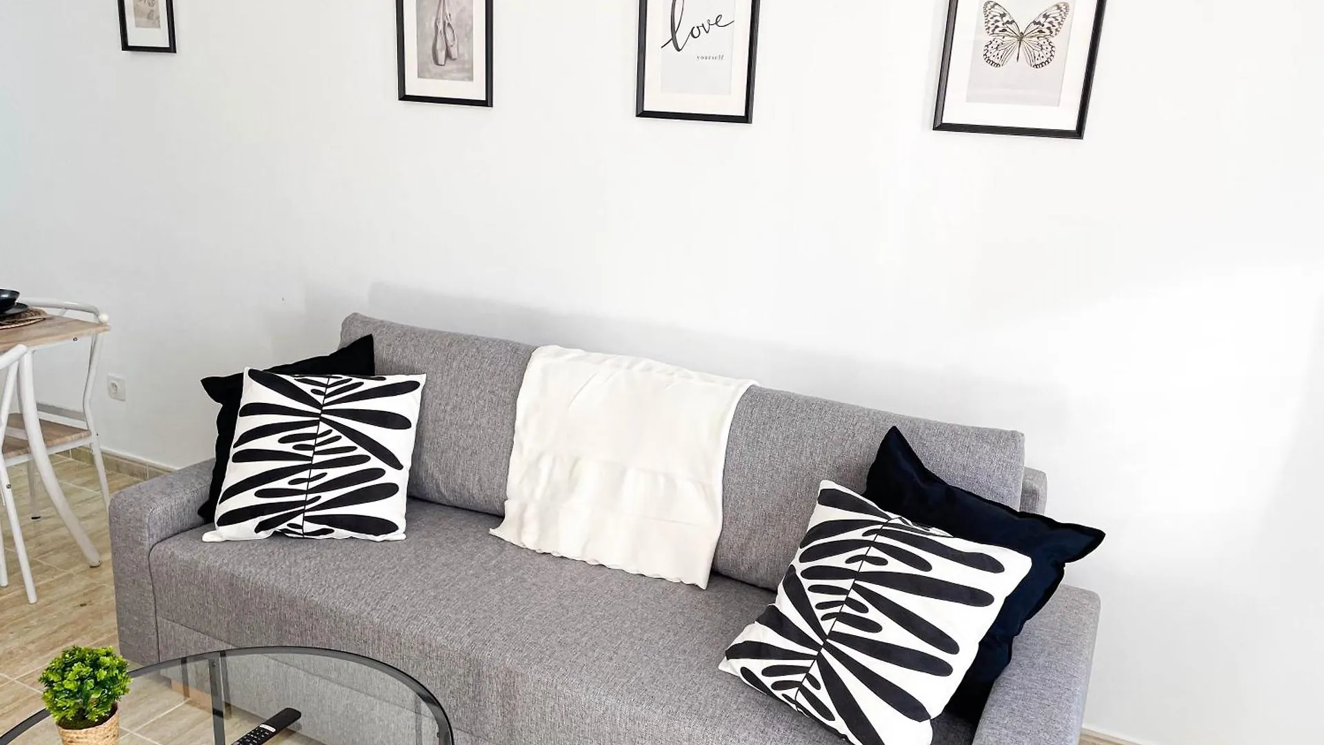 Black Style Apartment Льорет-де-Мар Испания